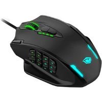 Ratón: Monster Pusat V8 - FastyDubs Dispositivos