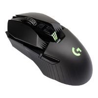 Ratón: Logitech G903 - pgod Dispositivos