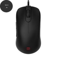 Ratón: BenQ Zowie S2 - Spursito Dispositivos
