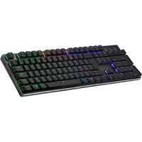 Teclado: Cooler Master SK653 Dispositivos