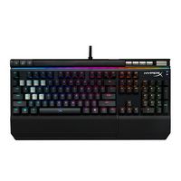 Teclado: HyperX Alloy Elite RGB - elded Dispositivos Teclado: HyperX Alloy Elite RGB - elded Dispositivos