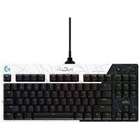 Teclado: Logitech G Pro K/DA - xlightmoonx Dispositivos