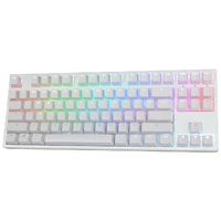 Teclado: Ducky One White - BENIJU03 Dispositivos Teclado: Ducky One White - BENIJU03 Dispositivos