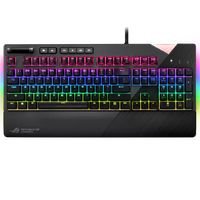 Teclado: ROG Strix Flare - samulx_ Dispositivos