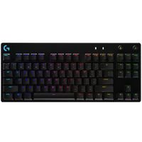 Teclado: Logitech G Pro X GX Clicky Dispositivos