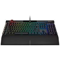 Teclado: Corsair K100 RGB Optical - Jelty Dispositivos