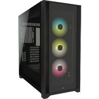 Chasis: Corsair iCUE 5000X Dispositivos