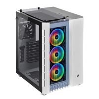 Chasis: Corsair Crystal Series 680X Dispositivos