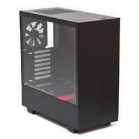 Chasis: NZXT H500 Dispositivos