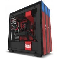 Chasis: NZXT H700 PUBG Dispositivos