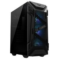 Chasis: ASUS TUF Gaming GT301 Dispositivos