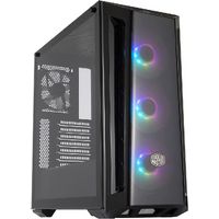 Chasis: Cooler Master MasterBox MB520 Dispositivos