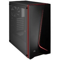 Chasis: Corsair Carbide Series SPEC-06 TG Dispositivos