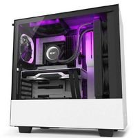 Chasis: NZXT H510i Dispositivos