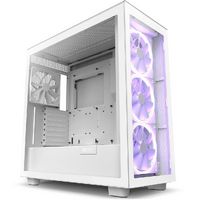 Chasis: NZXT H7 Dispositivos Chasis: NZXT H7 Dispositivos