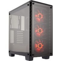 Chasis: Corsair Crystal 460X Dispositivos