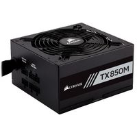 Fuente de Alimentación: Corsair TX850M Dispositivos Fuente de Alimentación: Corsair TX850M Dispositivos