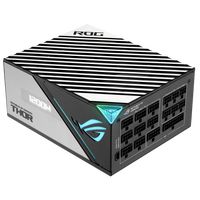 Fuente de Alimentación: ASUS ROG THOR 1200P2 Dispositivos Fuente de Alimentación: ASUS ROG THOR 1200P2 Dispositivos