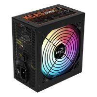 Fuente de Alimentación: AeroCool 850W Dispositivos