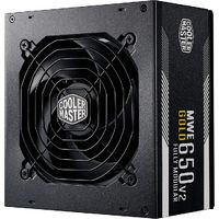 Fuente de Alimentación: Cooler Master MWE 650 Gold V2 Dispositivos Fuente de Alimentación: Cooler Master MWE 650 Gold V2 Dispositivos