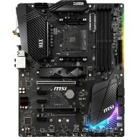 Tarjeta Madre: MSI B450 GAMING PRO CARBON MAX WIFI Dispositivos