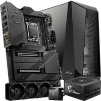 Tarjeta Madre: MSI MEG Z690 UNIFY-X ATX Dispositivos