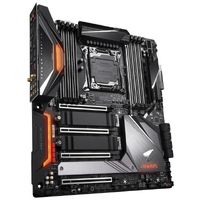 Tarjeta Madre: Gigabyte X299X Aorus Dispositivos Tarjeta Madre: Gigabyte X299X Aorus Dispositivos