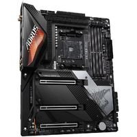 Tarjeta Madre: GIGABYTE X570S AORUS MASTER Dispositivos