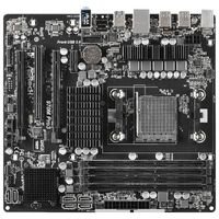 Tarjeta Madre: ASRock 970 Pro3 Dispositivos