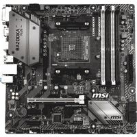 Tarjeta Madre: MSI B450M BAZOOKA V2 Dispositivos Tarjeta Madre: MSI B450M BAZOOKA V2 Dispositivos