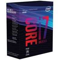 UPC: Intel Core i7-8700K Dispositivos