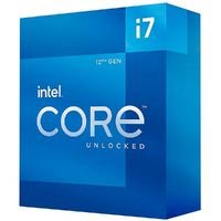 UPC: Intel Core i7-12700 Dispositivos