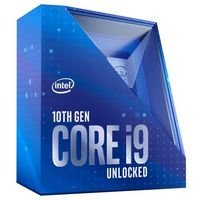 UPC: Intel Core i9-10850K Dispositivos