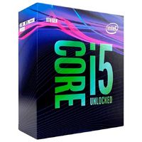 UPC: Intel Core i5-9600K Dispositivos UPC: Intel Core i5-9600K Dispositivos