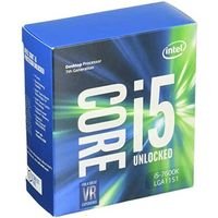 UPC: Intel Core i5-7600K Dispositivos