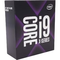 UPC: Intel Core i9-9940X Dispositivos