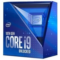 UPC: Intel Core i9-10900KF Dispositivos