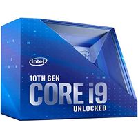 UPC: Intel Core i9-10900K Dispositivos UPC: Intel Core i9-10900K Dispositivos