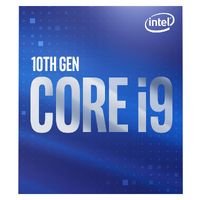 UPC: Intel Core i9-10900 Dispositivos