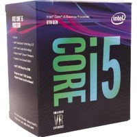 UPC: Intel Core i5-8500 Dispositivos UPC: Intel Core i5-8500 Dispositivos