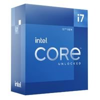 UPC: Intel Core i7-12700K Dispositivos