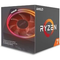 UPC: AMD Ryzen 7 3800X Dispositivos