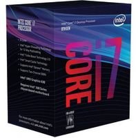 UPC: Intel Core i7-8700 Dispositivos