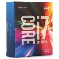 UPC: Intel Core i7-6700K Dispositivos