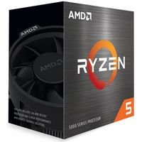 UPC: AMD Ryzen 5 5600X Dispositivos