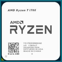 UPC: AMD Ryzen 7 1700 Dispositivos