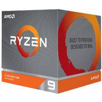 UPC: AMD Ryzen 9 3900XT Dispositivos UPC: AMD Ryzen 9 3900XT Dispositivos