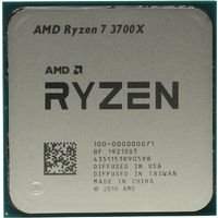 UPC: AMD Ryzen 7 3700X Dispositivos