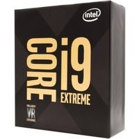 UPC: Intel Core i9-7980XE Dispositivos