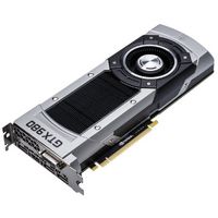 Tarjeta de Video: NVIDIA GeForce GTX 980 Dispositivos Tarjeta de Video: NVIDIA GeForce GTX 980 Dispositivos